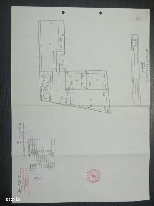 Spatiu Comercial Inchiriat 340mp - Strada Teiul Doamnei numarul 89