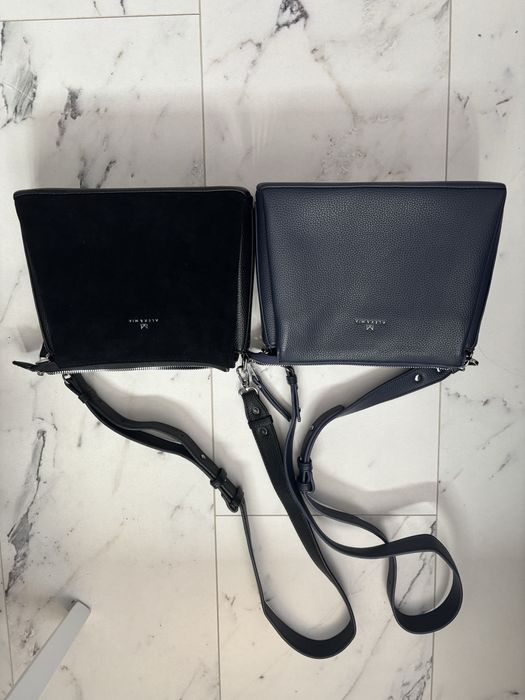 Дамски чанти два цвята