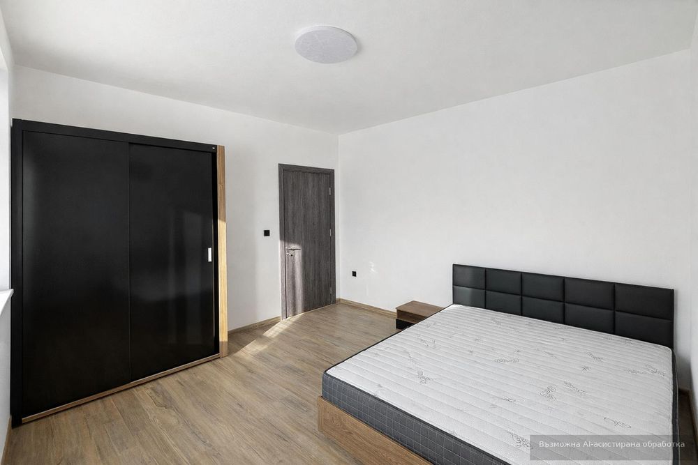 Тристаен апартамент в кв. Гагарин