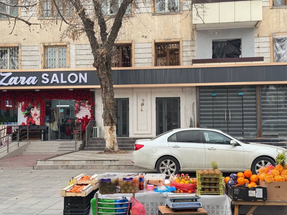 Текистилный мост 80 кв офес