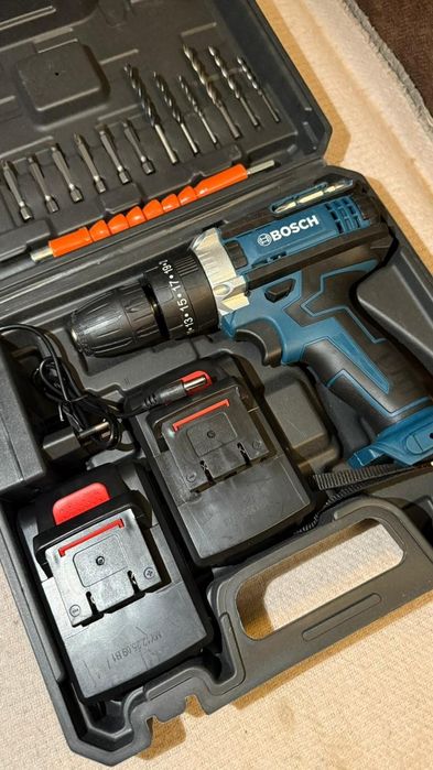 Продам шуруповерт BOSCH