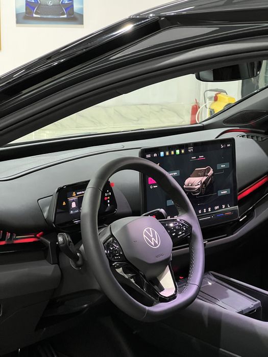 Id 4 Volkswagen new model в Ташкенте