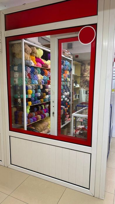 Продается витрины 100 тыс