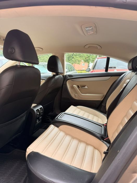 Vând Volkswagen Passat cc benzină