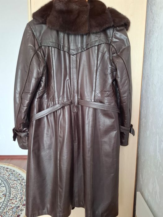 Дубленка натуральная