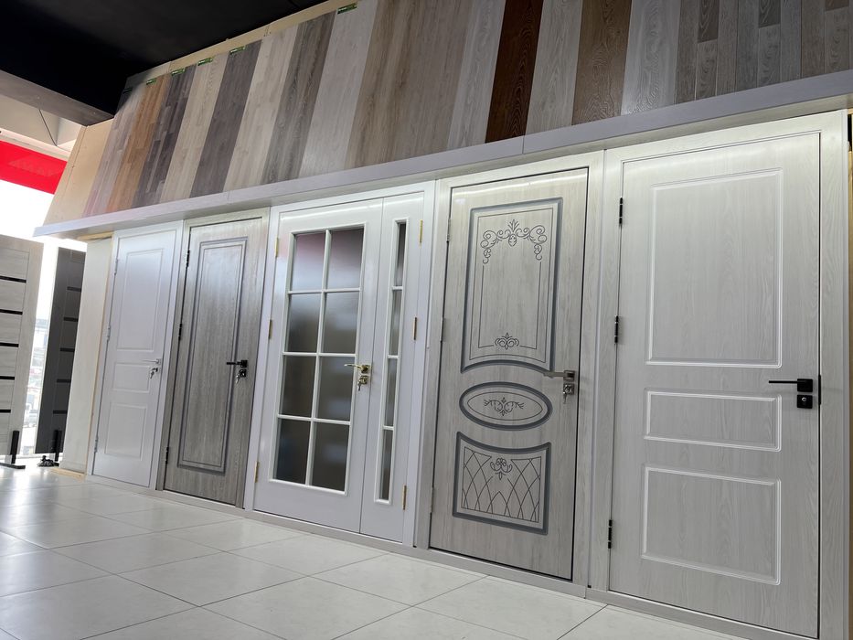 Межкомнатные двери