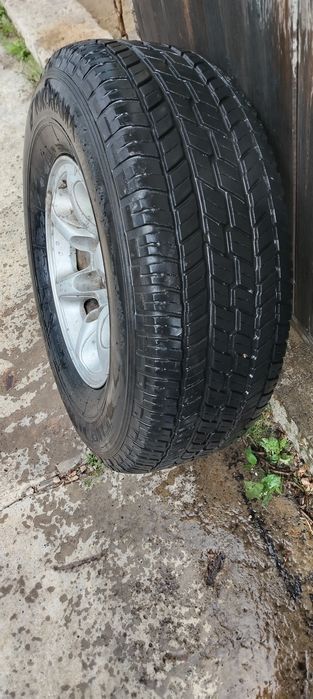 Колесо с диском на 15