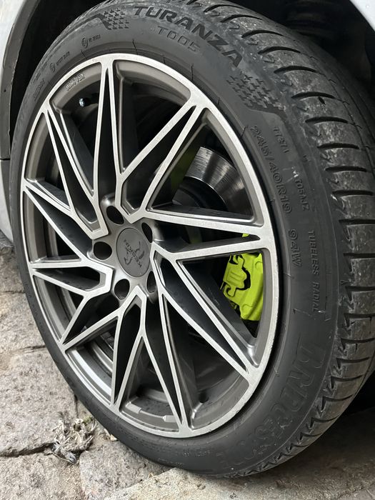 Джанти Кескин КТ20 - 19’