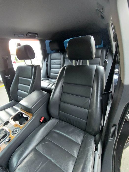 Volkswagen Touareg   2.5 TDI facelift 4Motion