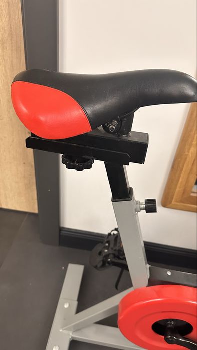 Велоаргометър, спининг байк