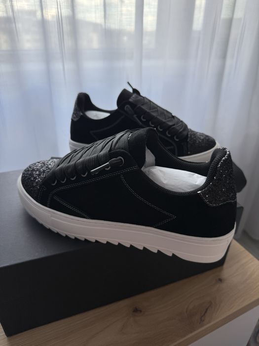Adidasi Numeris Black Crystal / Premium