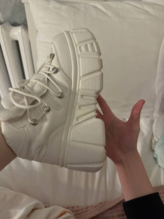 Ботинки с Бершки 38 размер