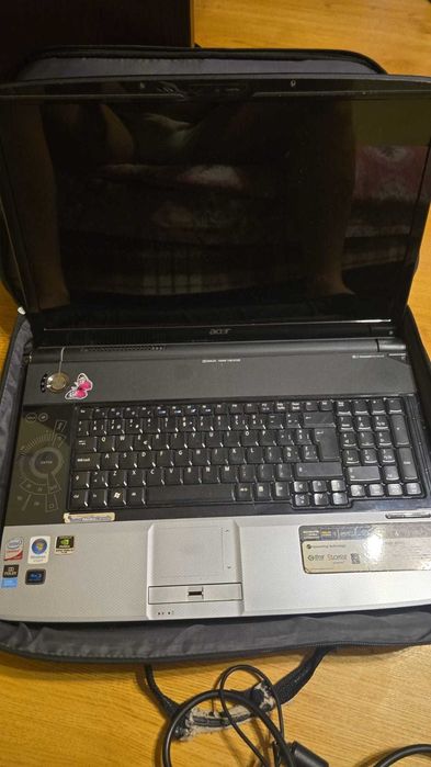 Laptop Acer Aspire 8920G display 18,4