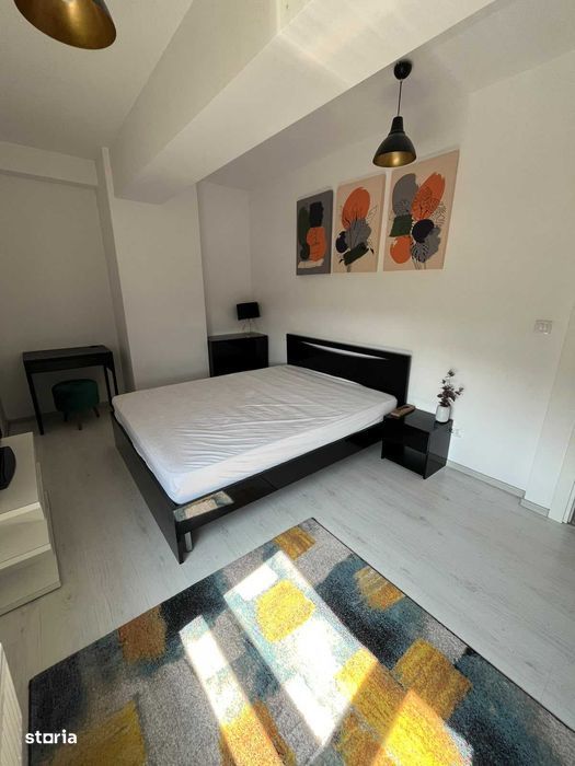 Apartament 2 camere cu balcon – Fusion Towers CUG, bloc nou 2022, 400