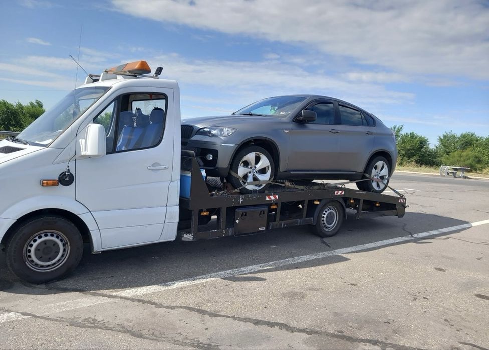 Tractari Auto 24/7