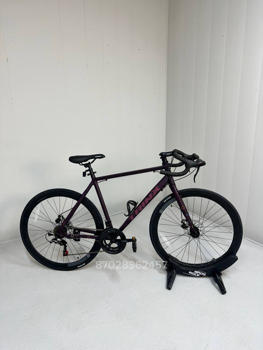 Шоссейный велосипед Trinx Tempo 2.1