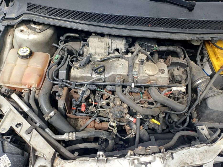 Ford focus 1.8 tdci 115