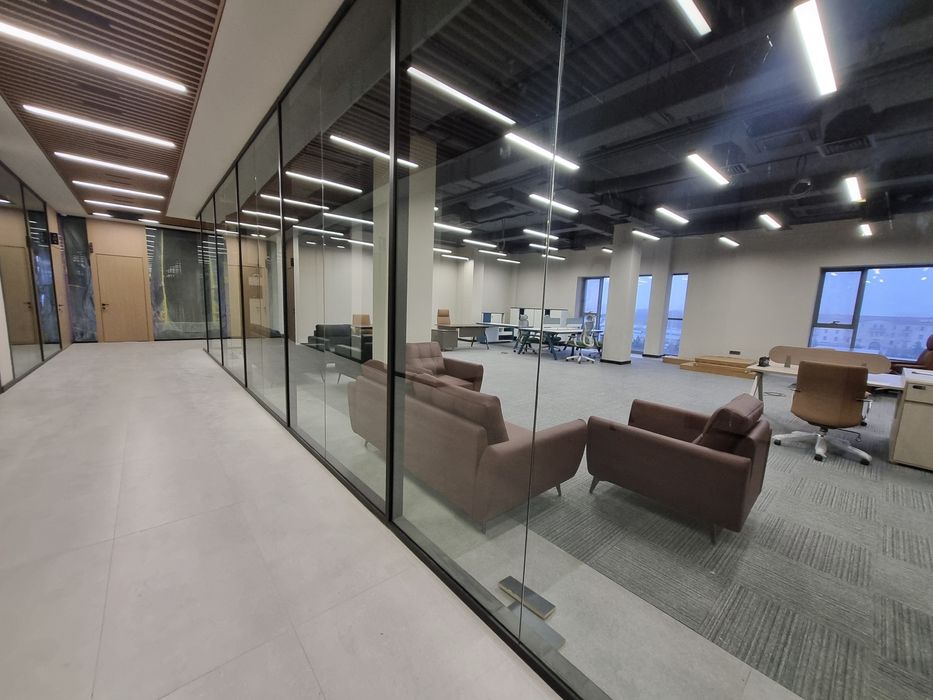 Аренда офиса от собственника в Бизнес Центре Sapphire