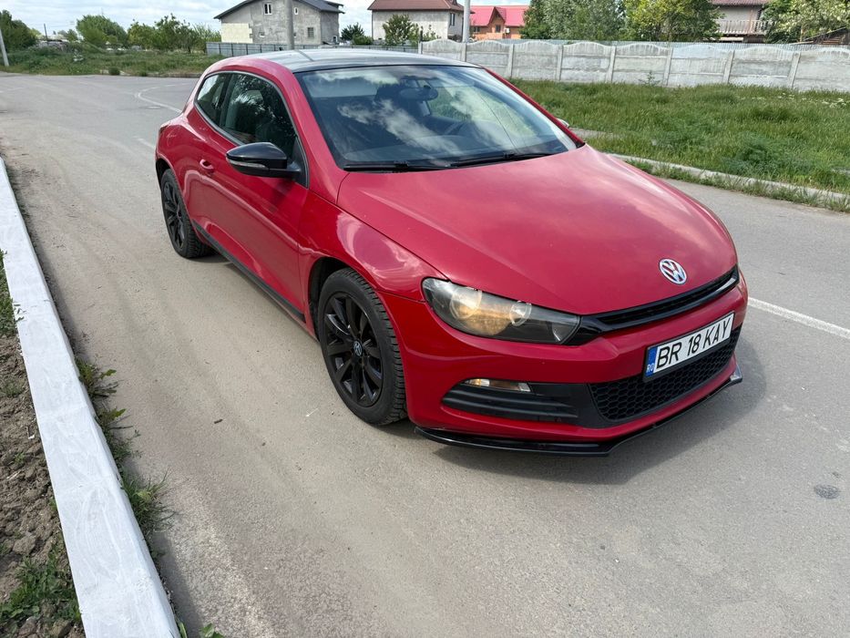 Volkswagen Scirocco 1.4TSI 160cp Variante Schimb Volan Dreapta