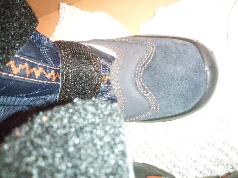 Vând ghete de iarnă Geox