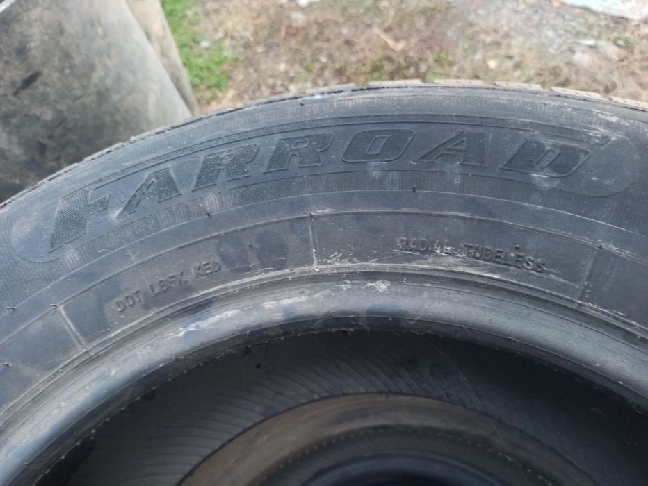 Шины зимние 265/65/17(Прадо)