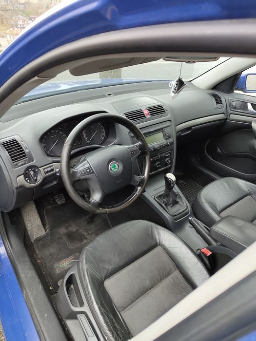 Skoda Octavia 2.0 Tdi 140CP
