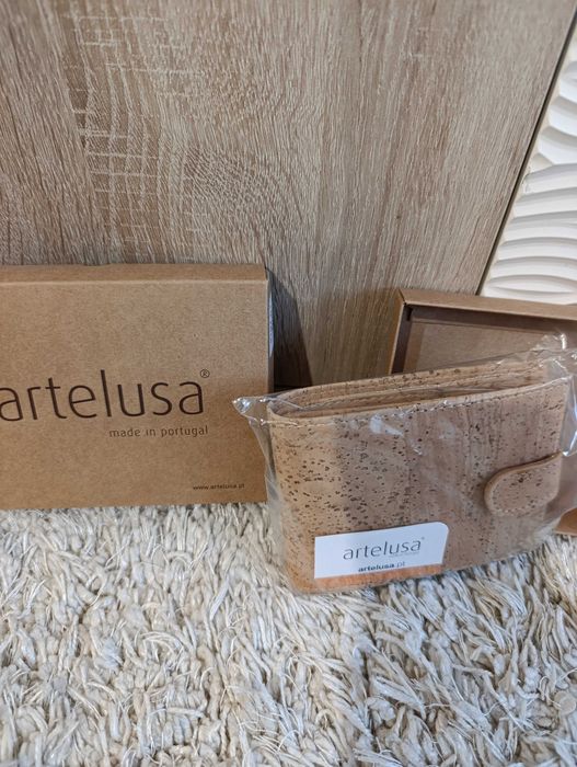 Оригинални коркови чанти и портфейли от Португалия