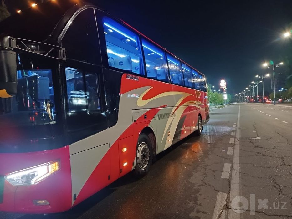Avtobus va mikroavtobus xizmatlari