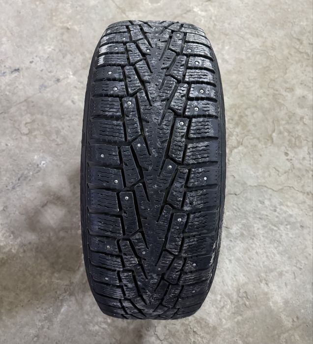 Зимние диски и шины Mercedes-Benz Е210
