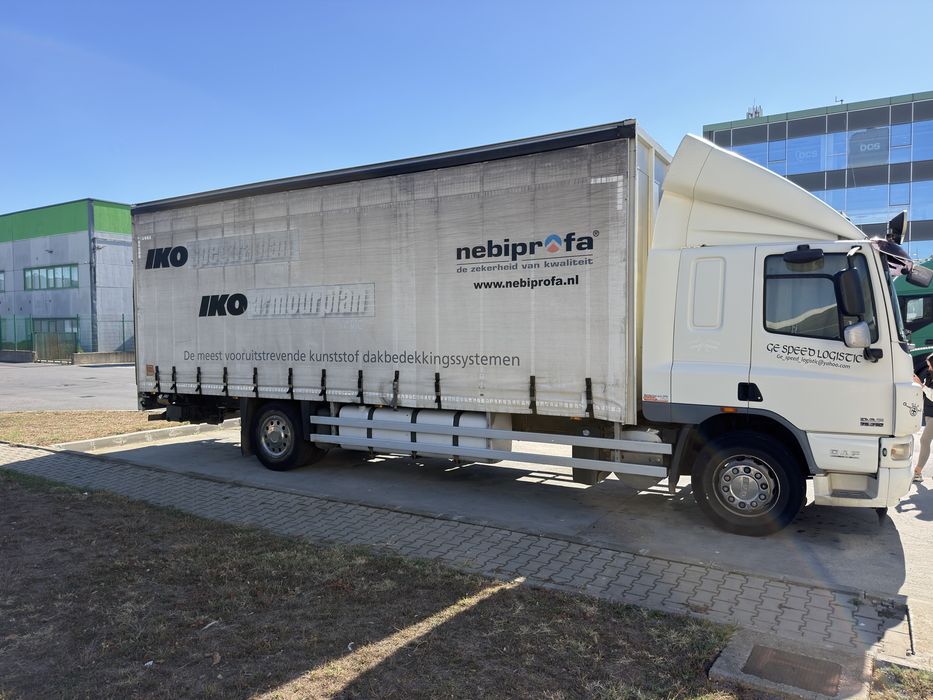 Vand   DAF CF310