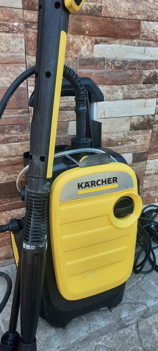 Водоструйка Karcher k5 Compact Мет.ГлаваСупер силна Нова