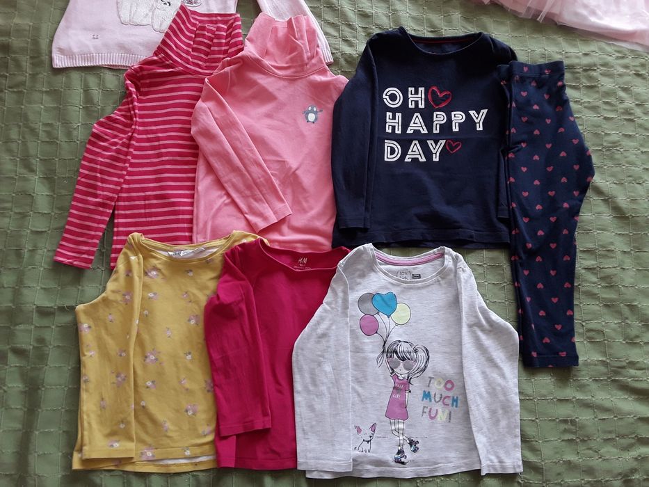 Детски дрехи момиче  3 - 4 години