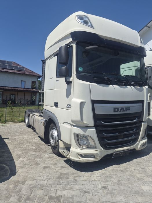 Daf xf 460 mega euro 6