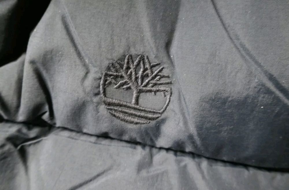 Timberland оригинальный пуховик , заказывался из США.