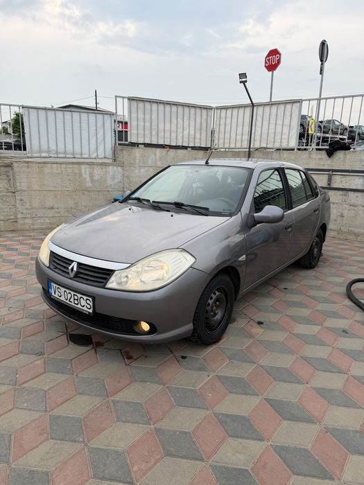 renault symbol