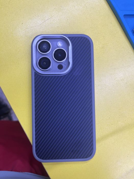 Iphone 15 pro.