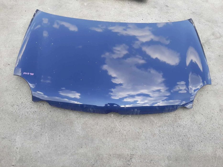 capota vw polo 9n 2002-2005