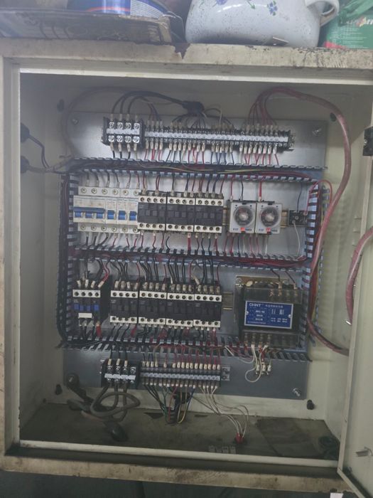 Листогиб оборудование