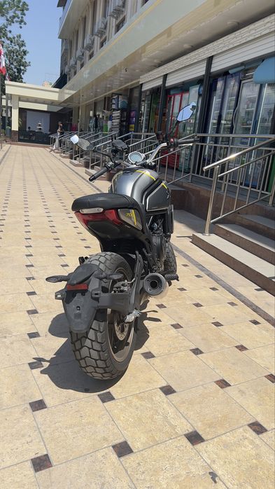 Продается SFMOTO 700 CLX. Имеется рассрочка