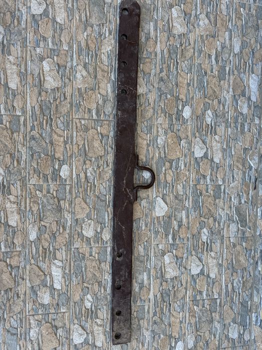 Vand carlig din inox de pus carcasa de vita/porc/oaie