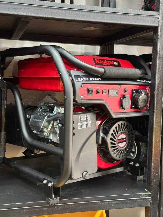 navigator 8kw генератор 100% медная обмотка