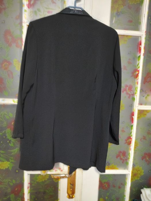 Sacou cu vesta model deosebit