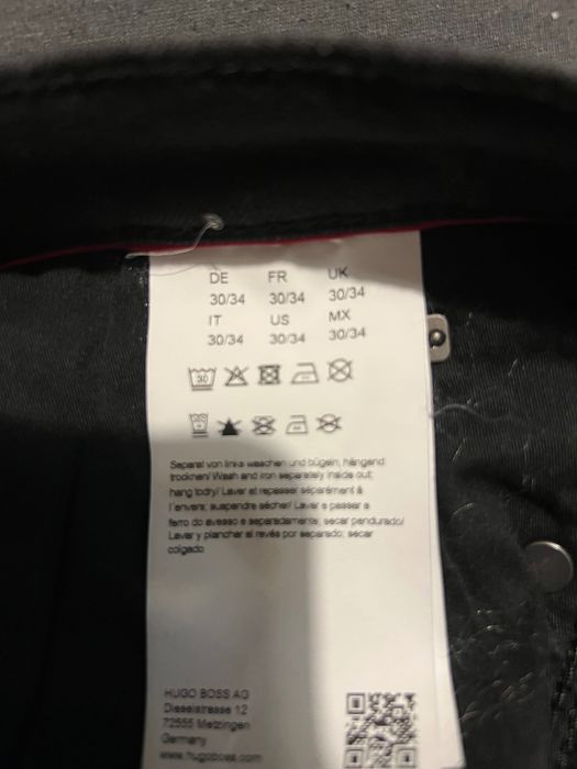 Мъжки Дънки HUGO чисто нови