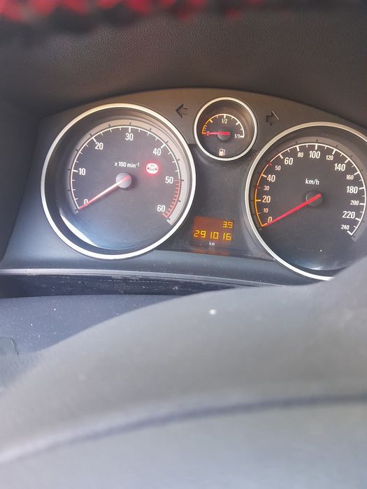OPEL Astra 2005 — imagine 5