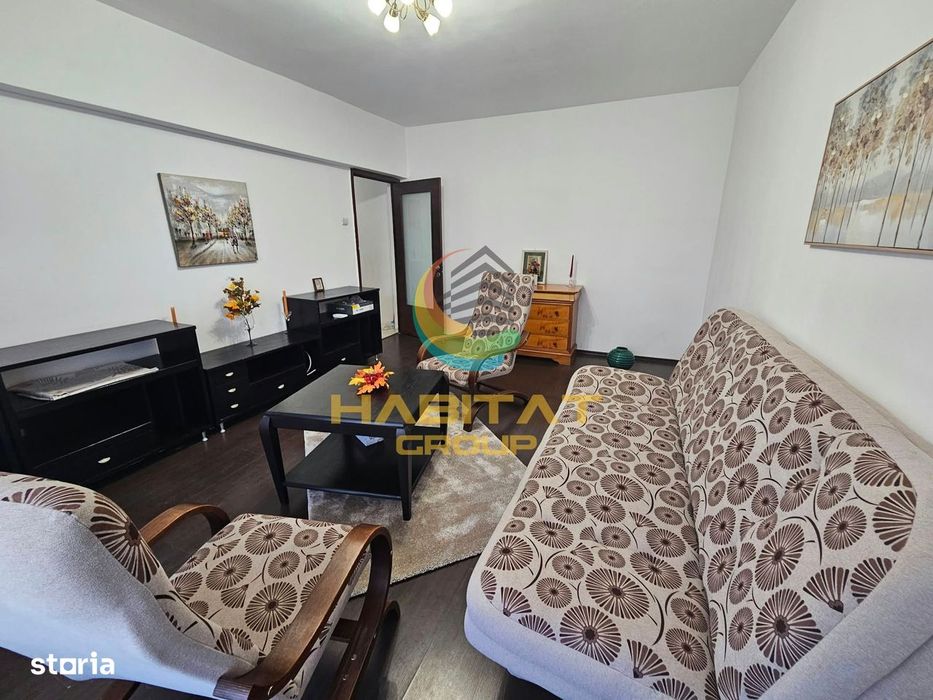 2 camere de inchiriat Unirii metrou