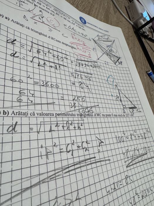 Meditații Matematica - ARAD