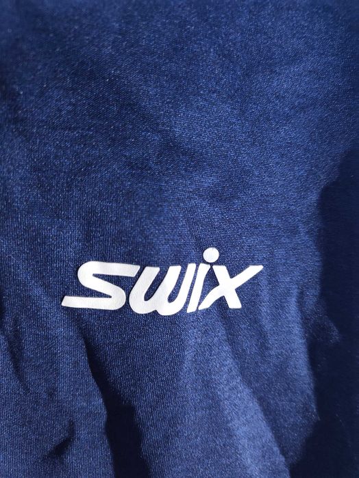 SWIX Ватирана/Блуза Мъжка L