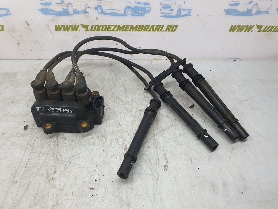 Bobina inductie 8200702693 1.2 benzina D4F Renault Symbol 2 [2008 - 2