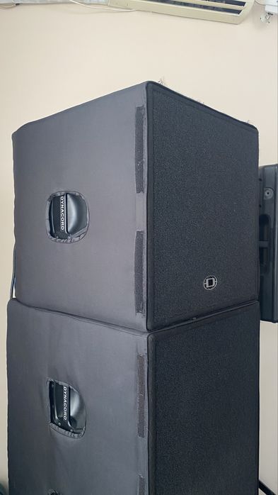 Dynacord FX 12 1/1 (fbt,rcf,tgx 10,electrovoice)