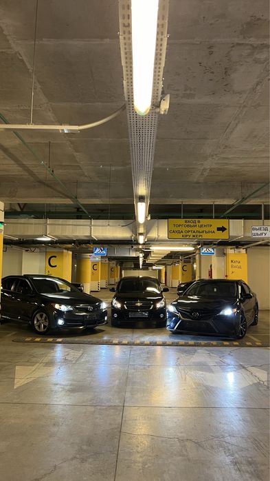 Прокат аренда авто